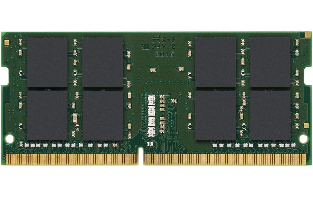 Kingston SO-DDR4-RAM ValueRAM KCP432SD8/32 3200 MHz 1x 32 Go
