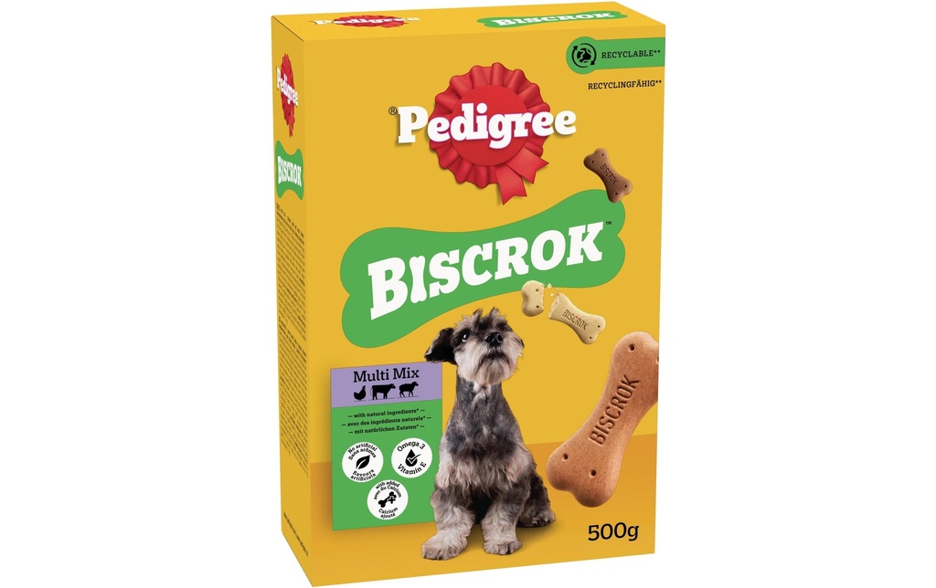 Pedigree Biscrok, 500 g