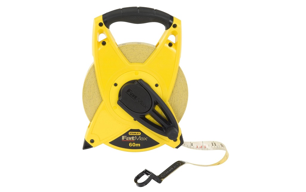Stanley Fatmax Mètre ruban Fibre de verre 60 m