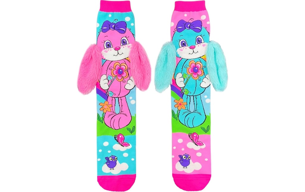 Waldmeier Chaussettes MADMIA Hunny Bunny Multicolore