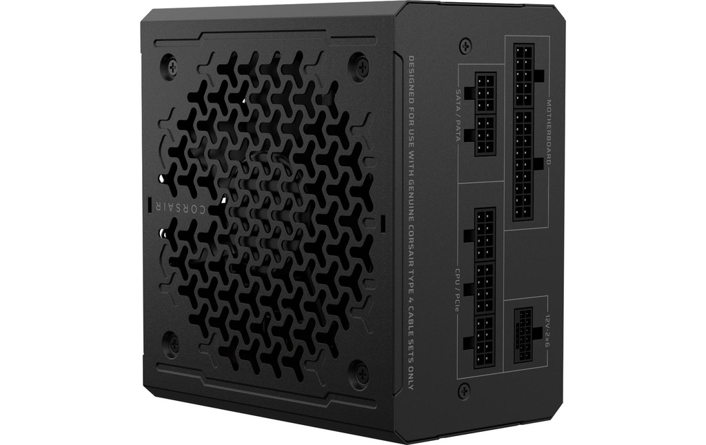 Corsair Bloc d’alimentation RMe Serie 2025 RM750e 750 W