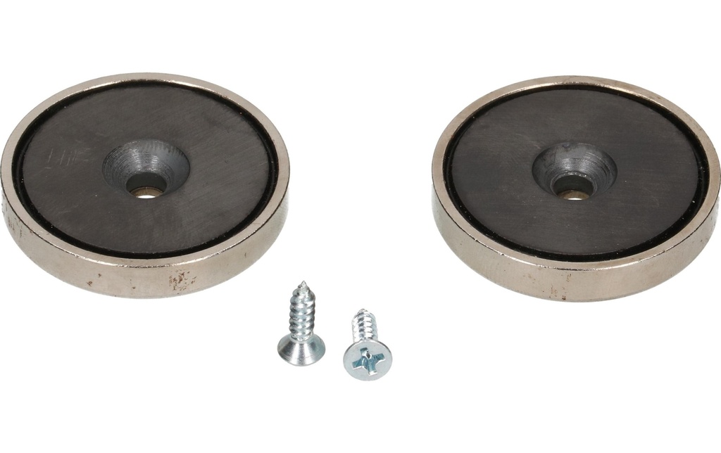 Max Hauri Clip magnétique vers Prime Line / Safety Line / Swiss Line