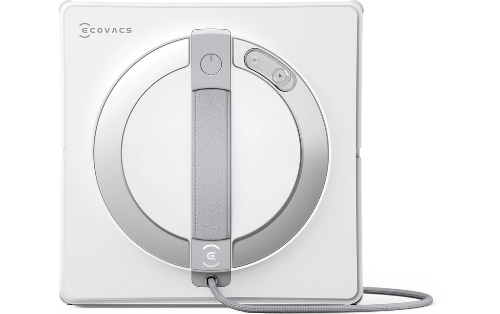 Ecovacs Robot laveur de vitre Winbot W2 Pro Omni Gris/Blanc