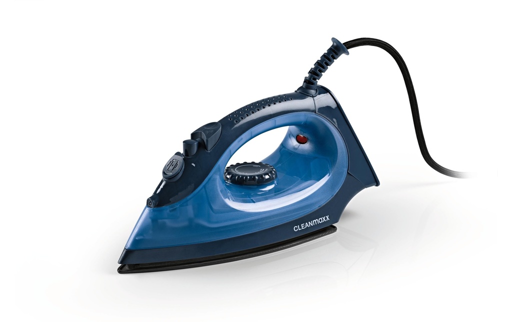 CLEANmaxx Fer à vapeur CLEAN edition