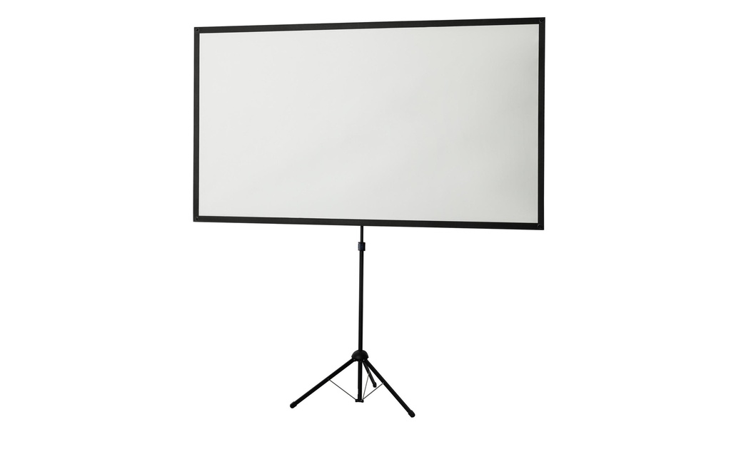 Celexon Écran mural sur pied Ultra-Lightweight 199x112 cm 16:9