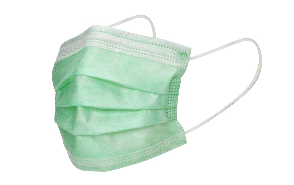 WERO SWISS PROTECT Masque hygiénique Typ IIR, 50 pièces Petite taille pour les enfants