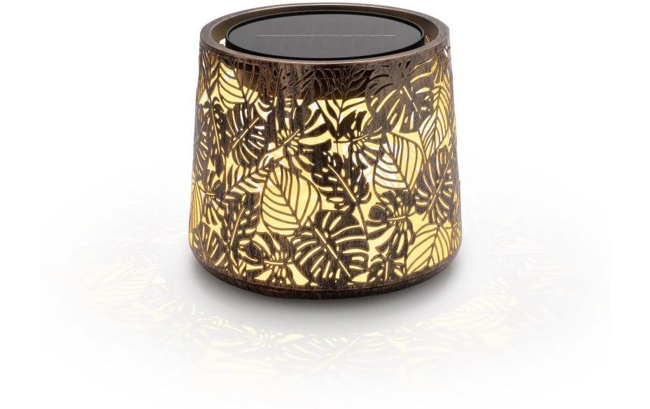 STT Lanterne Antic Mini Jungle Bronze, 18 cm