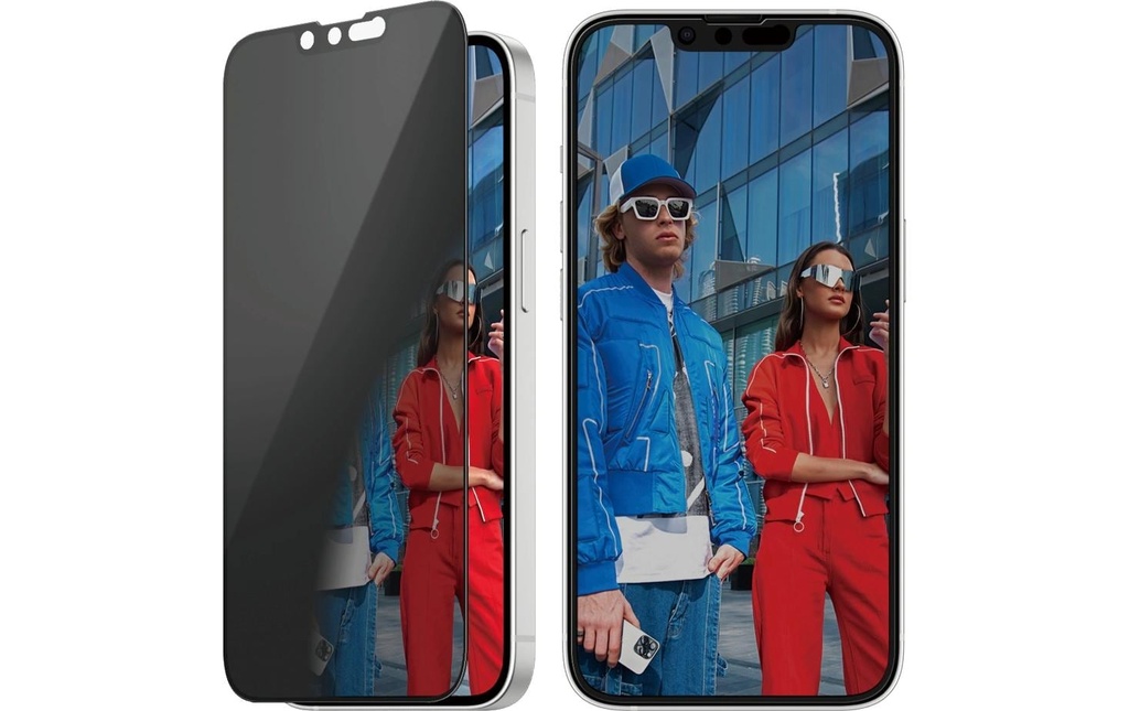 Panzerglass Ultra Wide Fit Privacy iPhone 17e/16e/13/13Pro/14