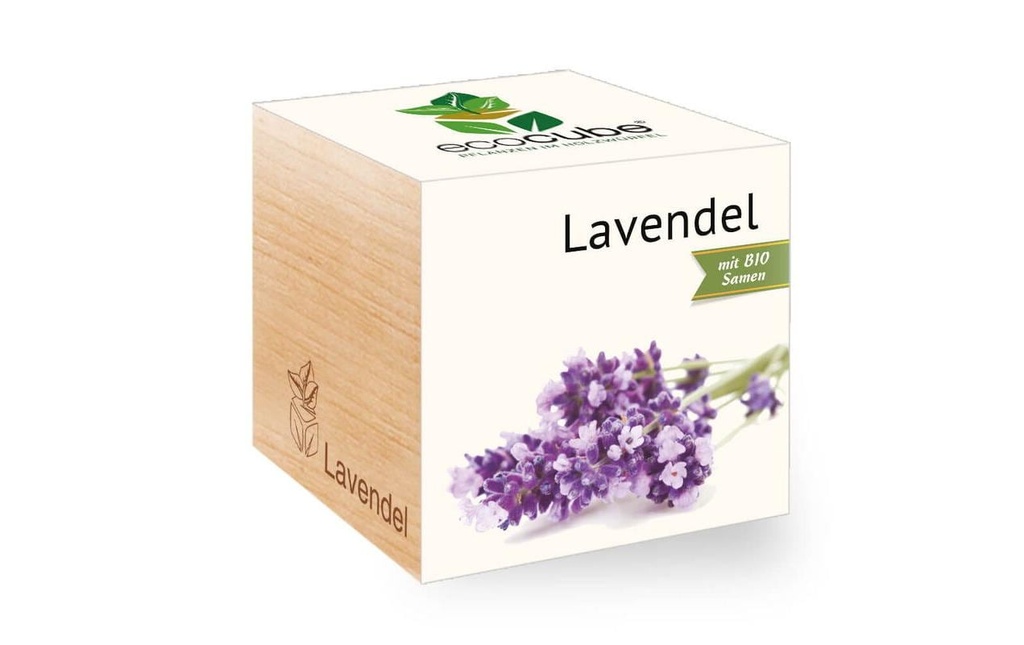 Feel Green Ecocube Lavande BIO