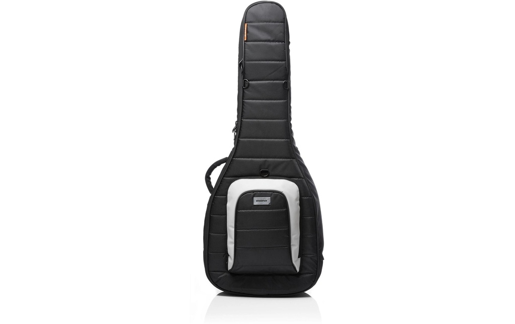 MONO Cases Classic Dual Acoustic/Electric pour Guitare électrique/Guitare occidentale
