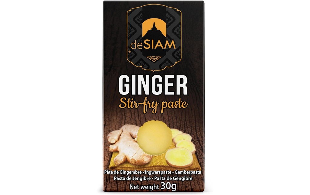 deSIAM Pâte de gingembre 30 g