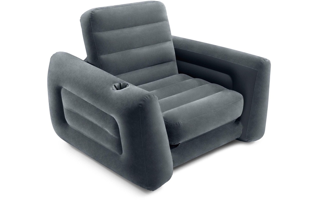 Intex Fauteuil gonflable Pull-Out Chair