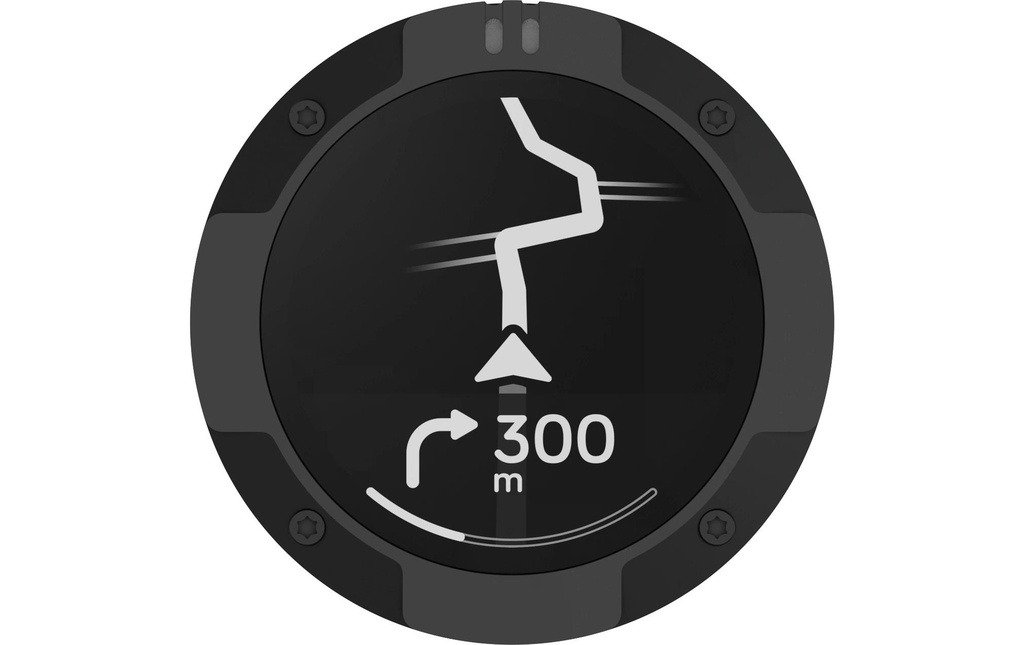 Beeline Moto 2 GPS Navi Noir