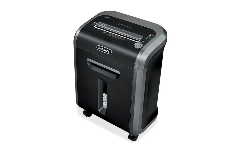 Fellowes Déchiqueteuse de documents 79Ci P-4, 14 Page(s)