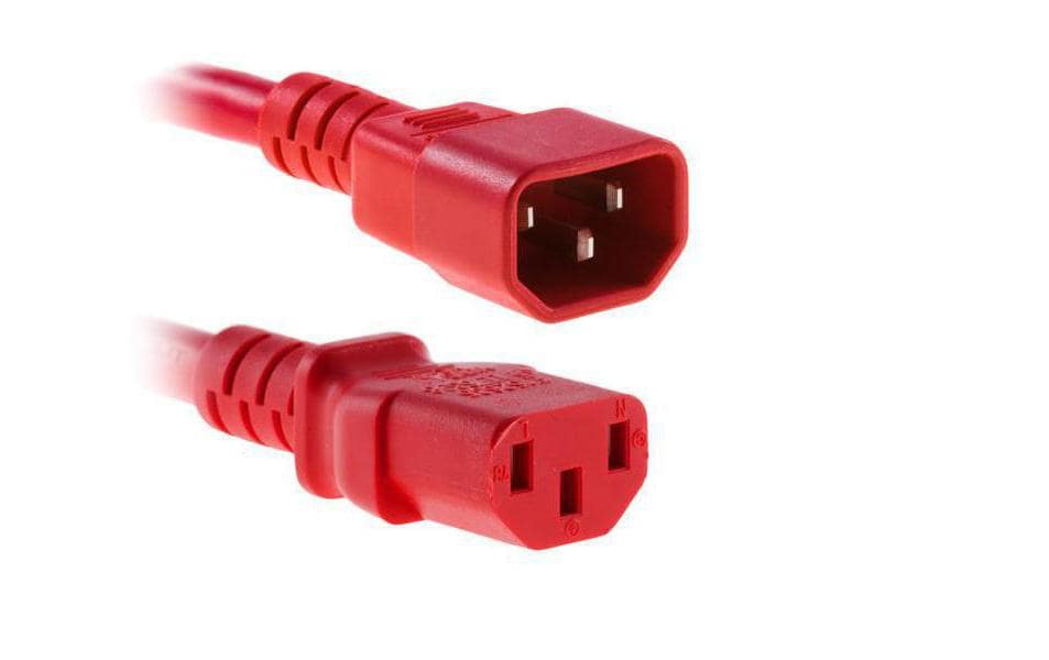 Diggelmann Câble d'appareil 1 m C13-C14