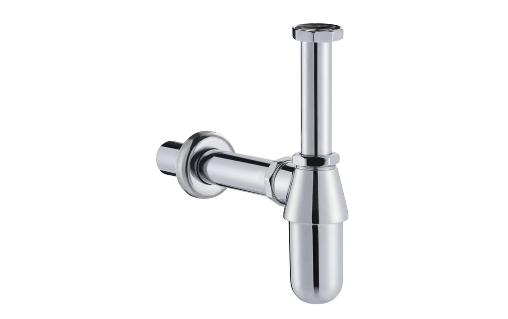 Mateu Siphon de lavabo 1 1/4,  conception lourde