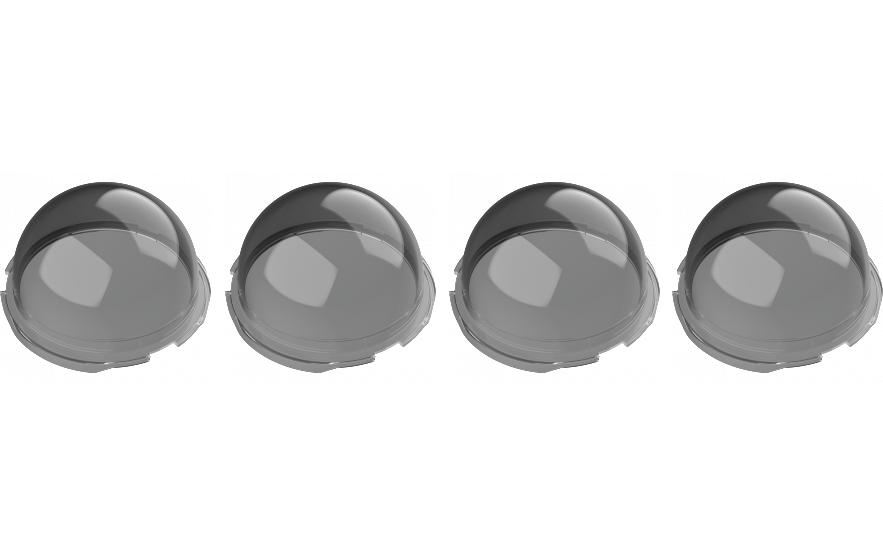 Axis Coupole de rechange M42 Smoked Dome A Verre fumé 4 pièces