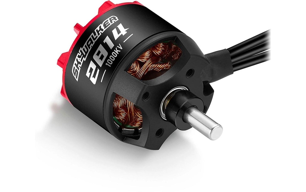 Hobbywing Brushless à cage Tournante Skywalker D35.1 x 34 mm 1000 kV