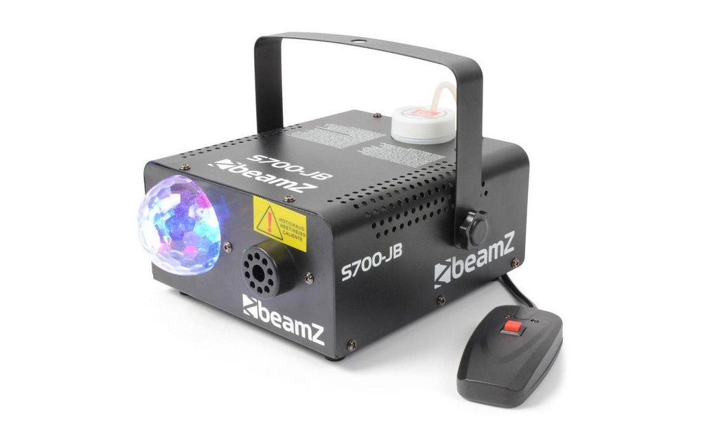 BeamZ Machine fumigène S700-JB