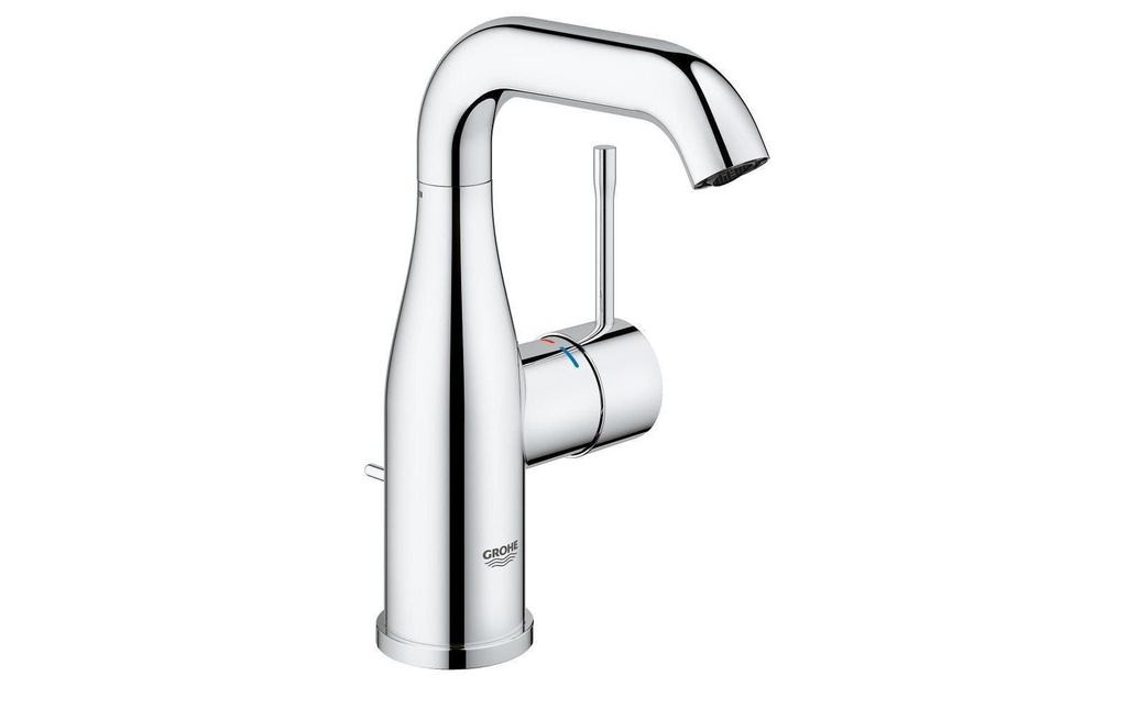 GROHE Robinetterie de lavabo Essence M-Size 1/2, chromé