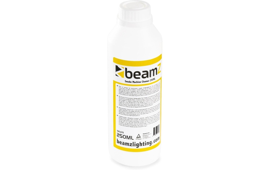 BeamZ Produit de nettoyage Smoke Machine Cleaner 0.25 l