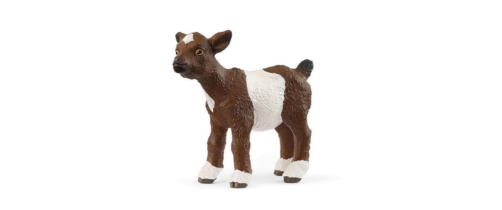 Schleich Figurine de jeu Farm World Chevreau