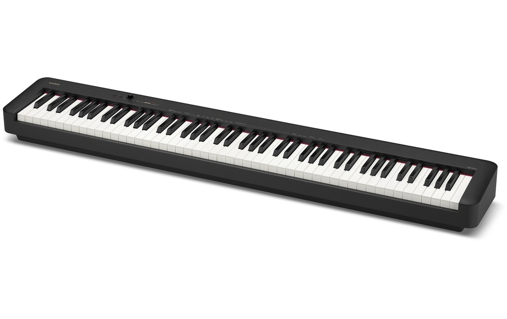 Casio Piano électrique CDP-S110BK Noir