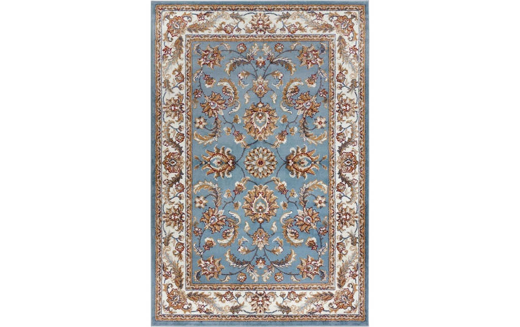 Hanse Home Tapis Reni 120 cm x 170 cm, Menthe/Crème