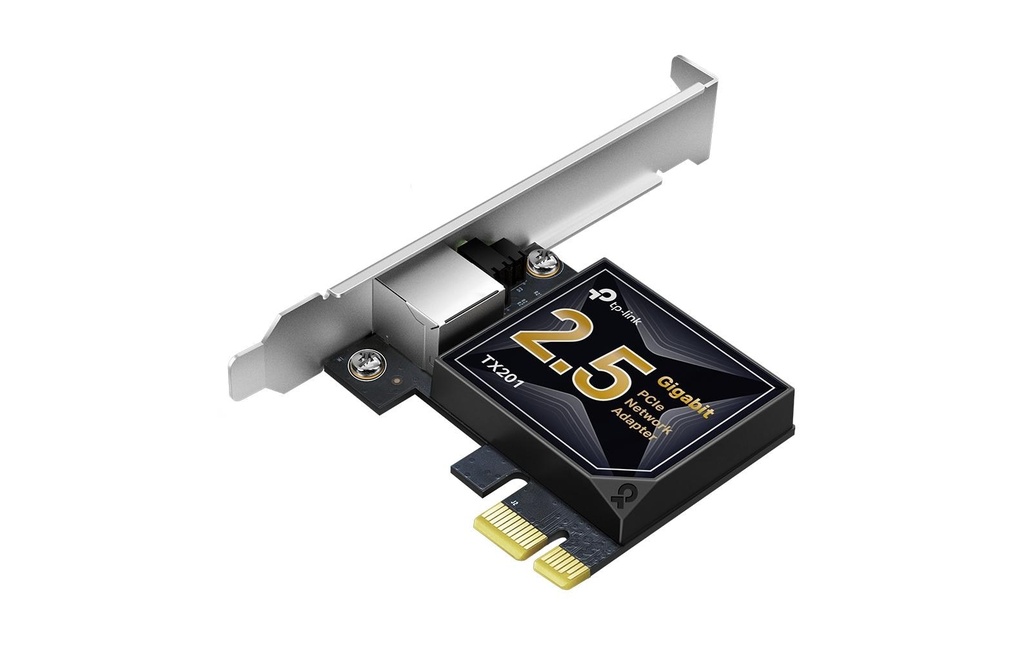 TP-Link Adaptateurs réseau TX201 PCI-Express x2