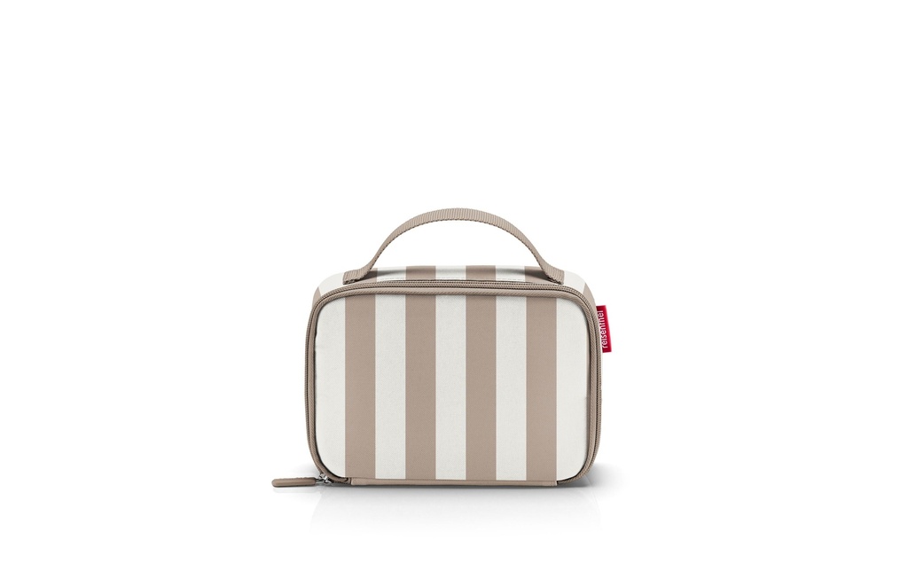 Reisenthel Récipient isotherme 1.5 L, Beige/Blanc