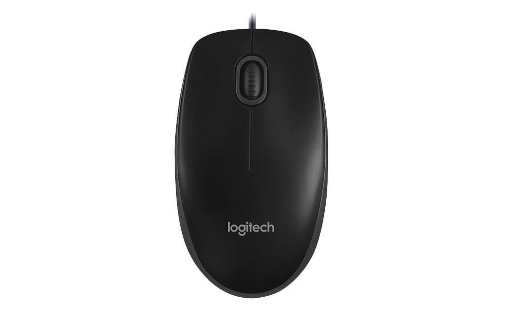 Logitech Souris B100 Optical