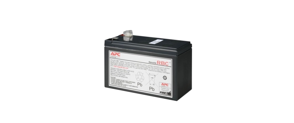 APC Batterie de rechange APCRBC164
