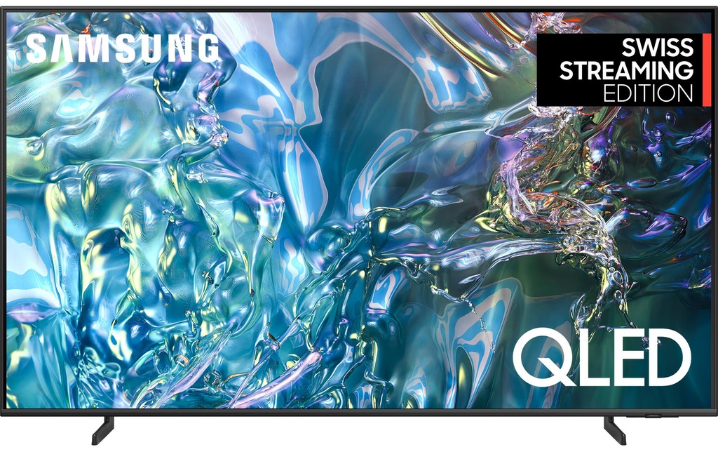 Samsung TV QE55Q67D AUXXN 55, 3840 x 2160 (Ultra HD 4K), QLED