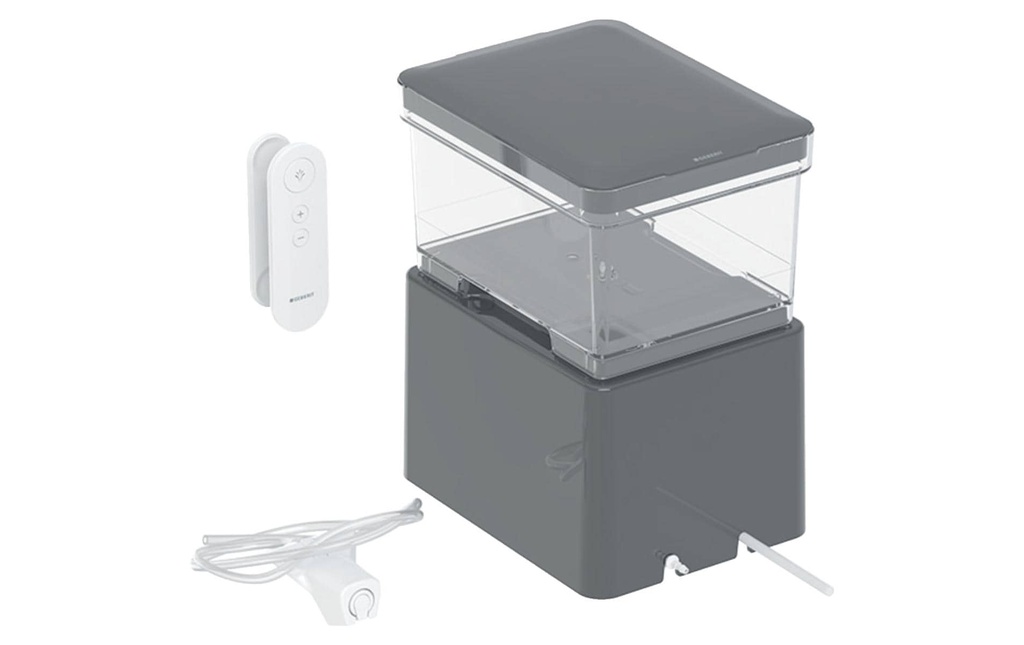 Geberit Toilettes à bidet Appareil d'appoint AquaClean Cama