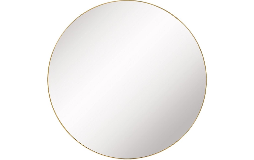 Esmée Miroir Ø 76 cm, Doré