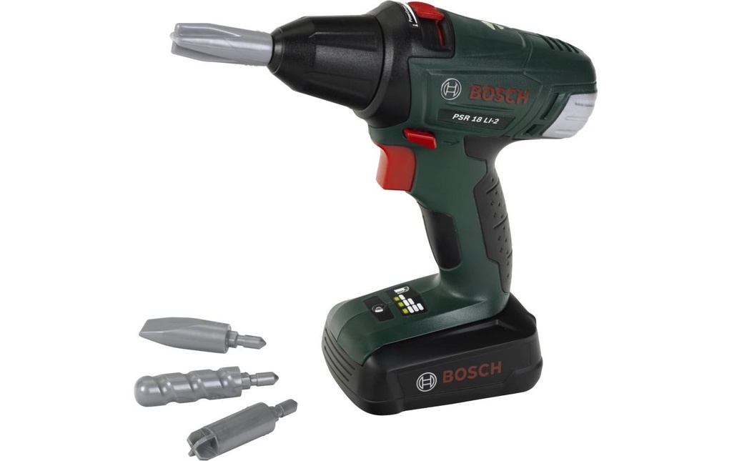 Klein-Toys Artisans BOSCH Tournevis sans fil
