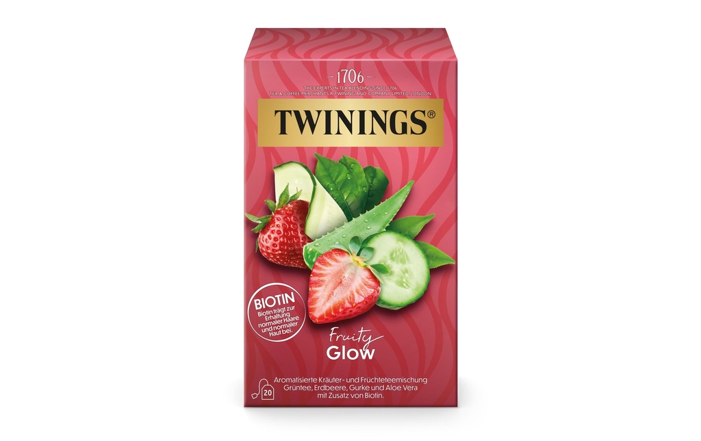 Twinings Sachet de thé Twinings Glow 20 x 2 g