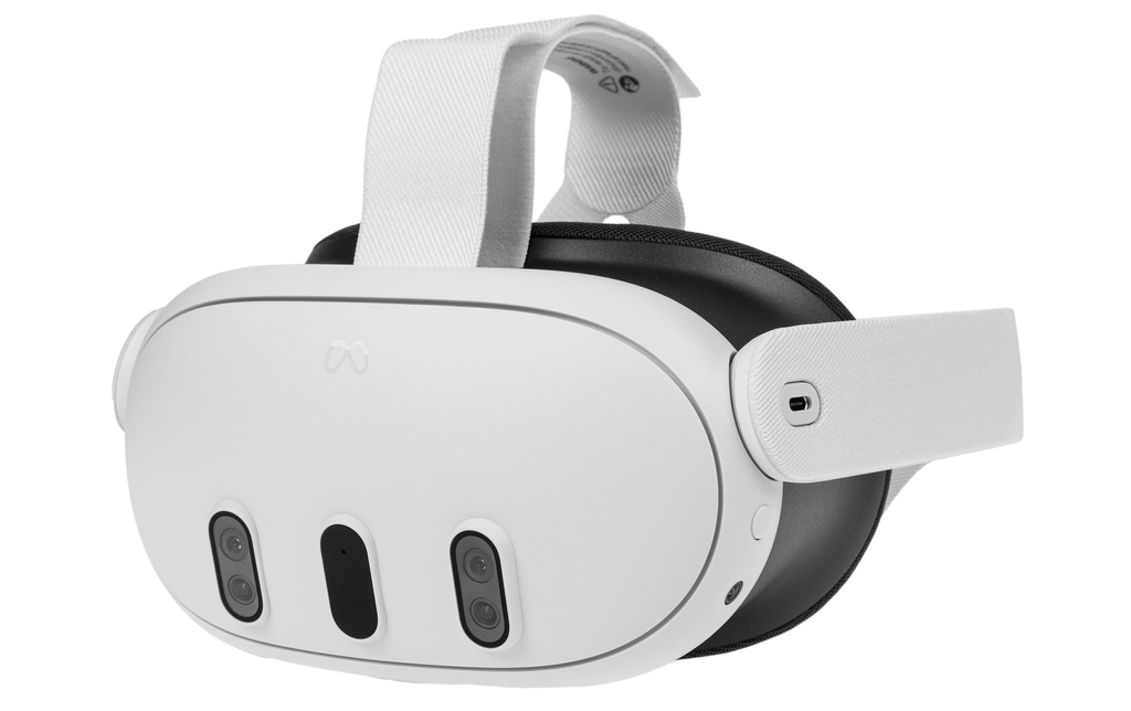 Meta Casque VR Meta Quest 3 512 GB