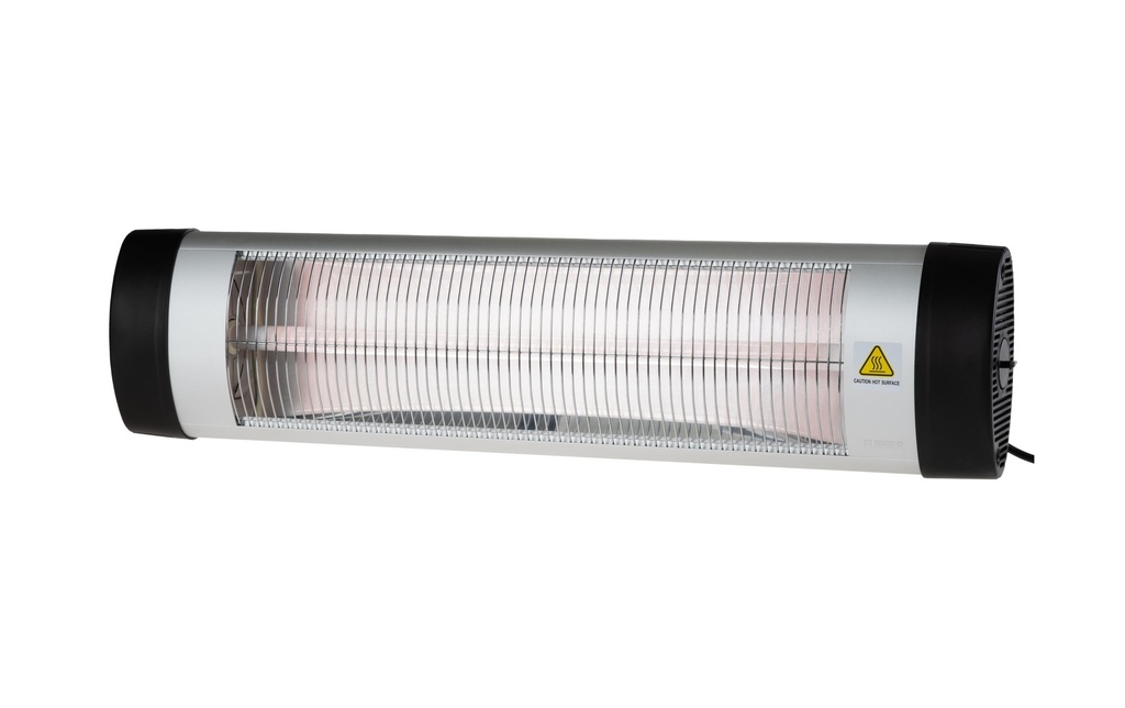 FURBER Chauffage rayonnant Mandu 2000 W