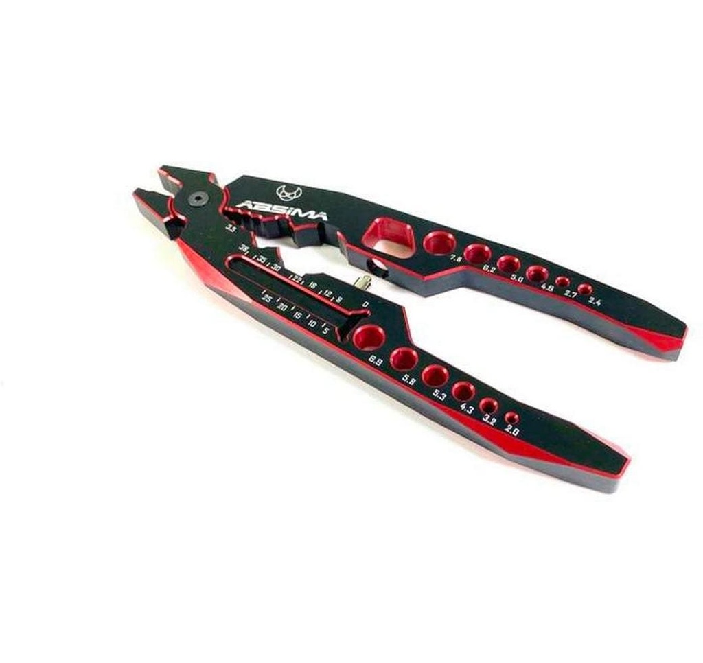 Absima Pro Multi Tool Pince multifonctions