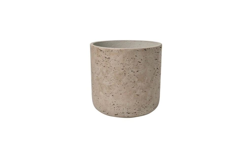 Pottery Pots Pot à fleur Charlie M, gris lavé Gris