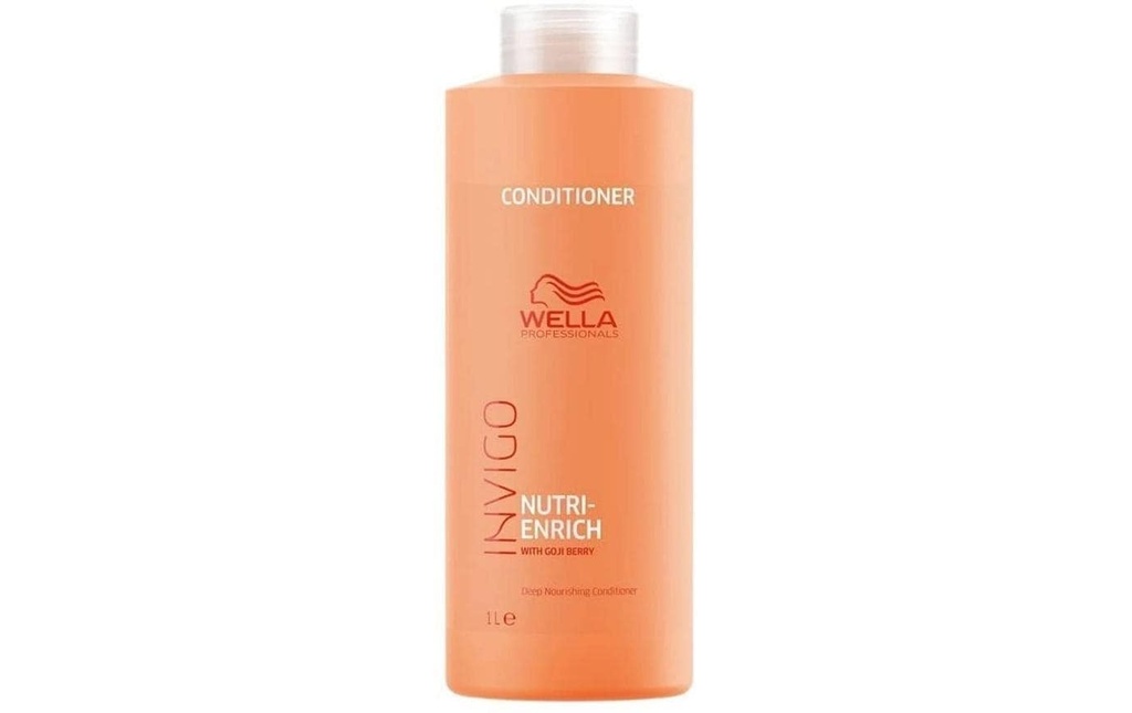 wella Après-shampoing Nutri-Enrich 1000 ml