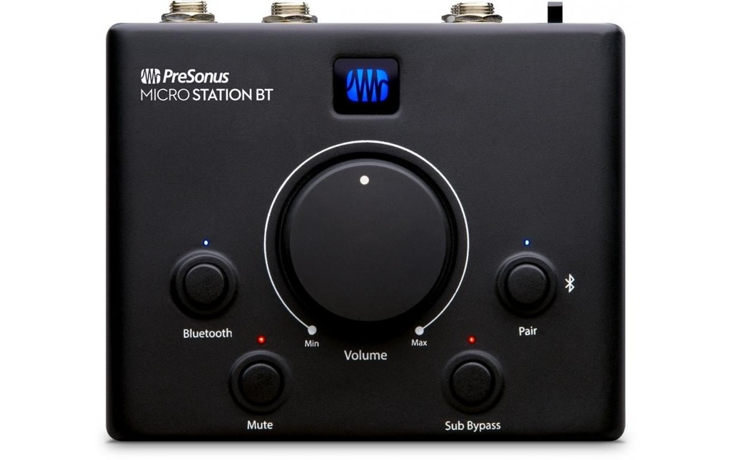 Presonus Contrôleur de moniteur MicroStation BT