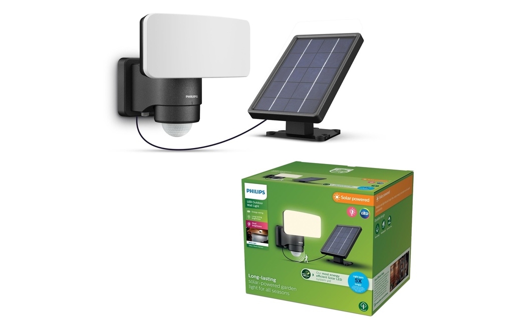Philips Tylus UE SR Sécurité 3000K BL IR
