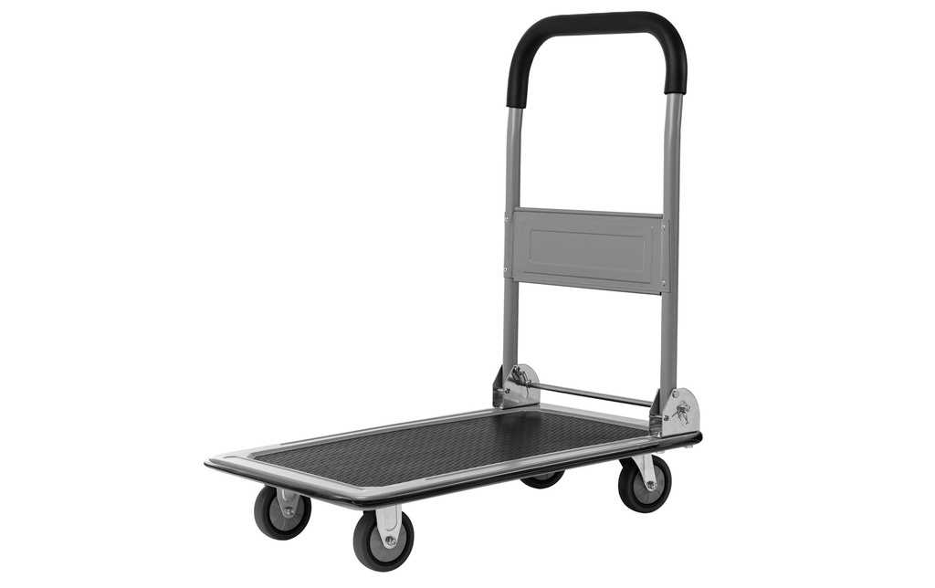 STRUCT Chariot à plateforme 150 kg