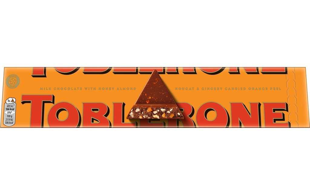 Toblerone Chocolat Toblerone Orange Twist 360 g