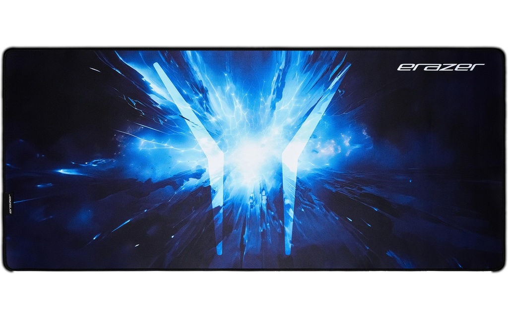 Erazer Tapis de souris de gaming Templar X20 Noir