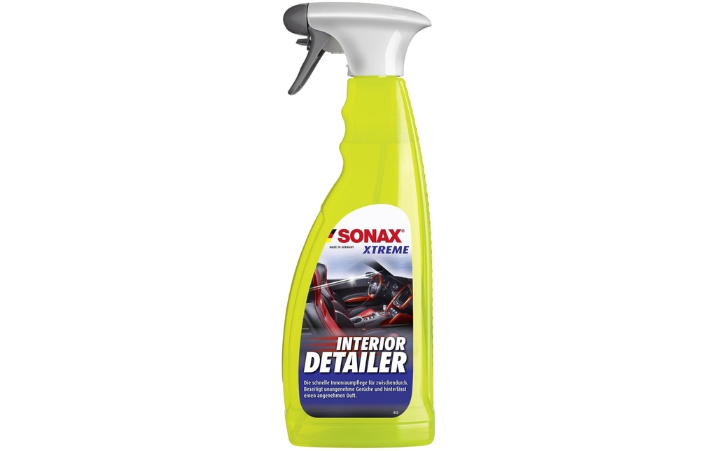 Sonax Nettoyant pour matières plastiques XTREME Interior Detailer 750 ml