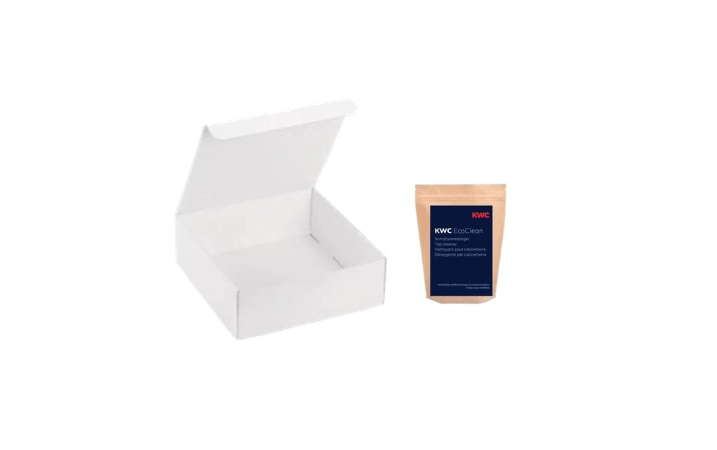 KWC Nettoyant pour robinetterie EcoClean Tabs