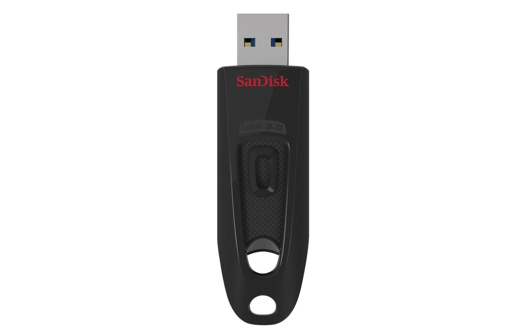 SanDisk Clé USB Ultra Flash USB3.0 128 GB